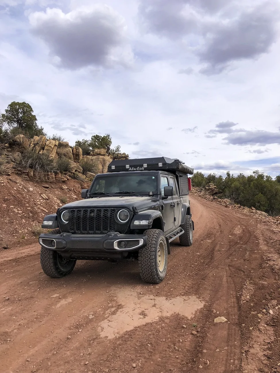 Jeep Gladiator What’s the best trip you’ve taken in your Gladiator so far? IMG_5363