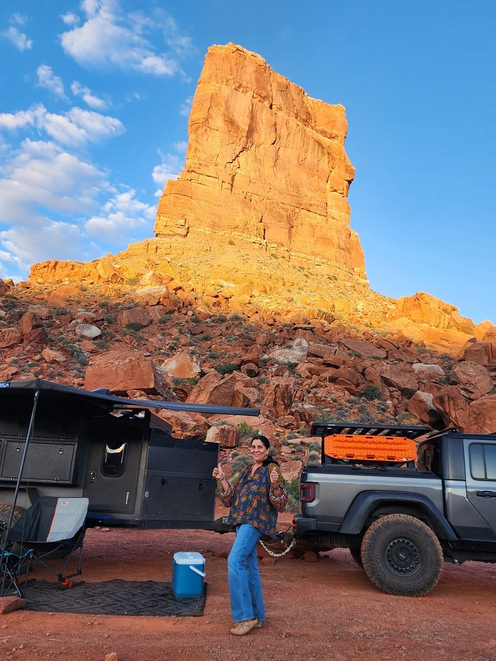 Jeep Gladiator What’s the best trip you’ve taken in your Gladiator so far? 1000016301