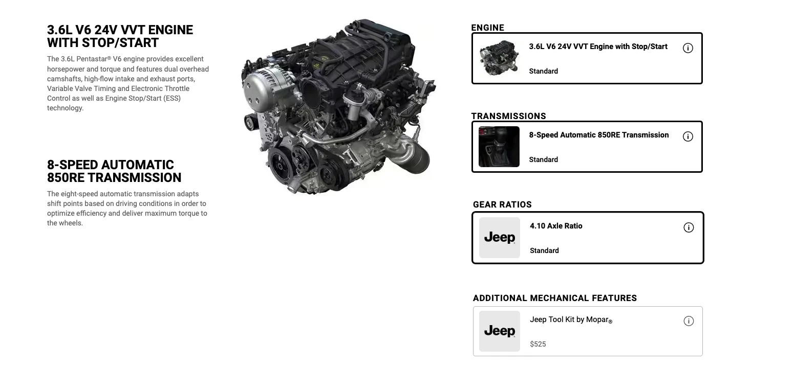 Jeep Gladiator What is in this tool kit? Screen Shot 2026-05-03 at 9.07.55 AM