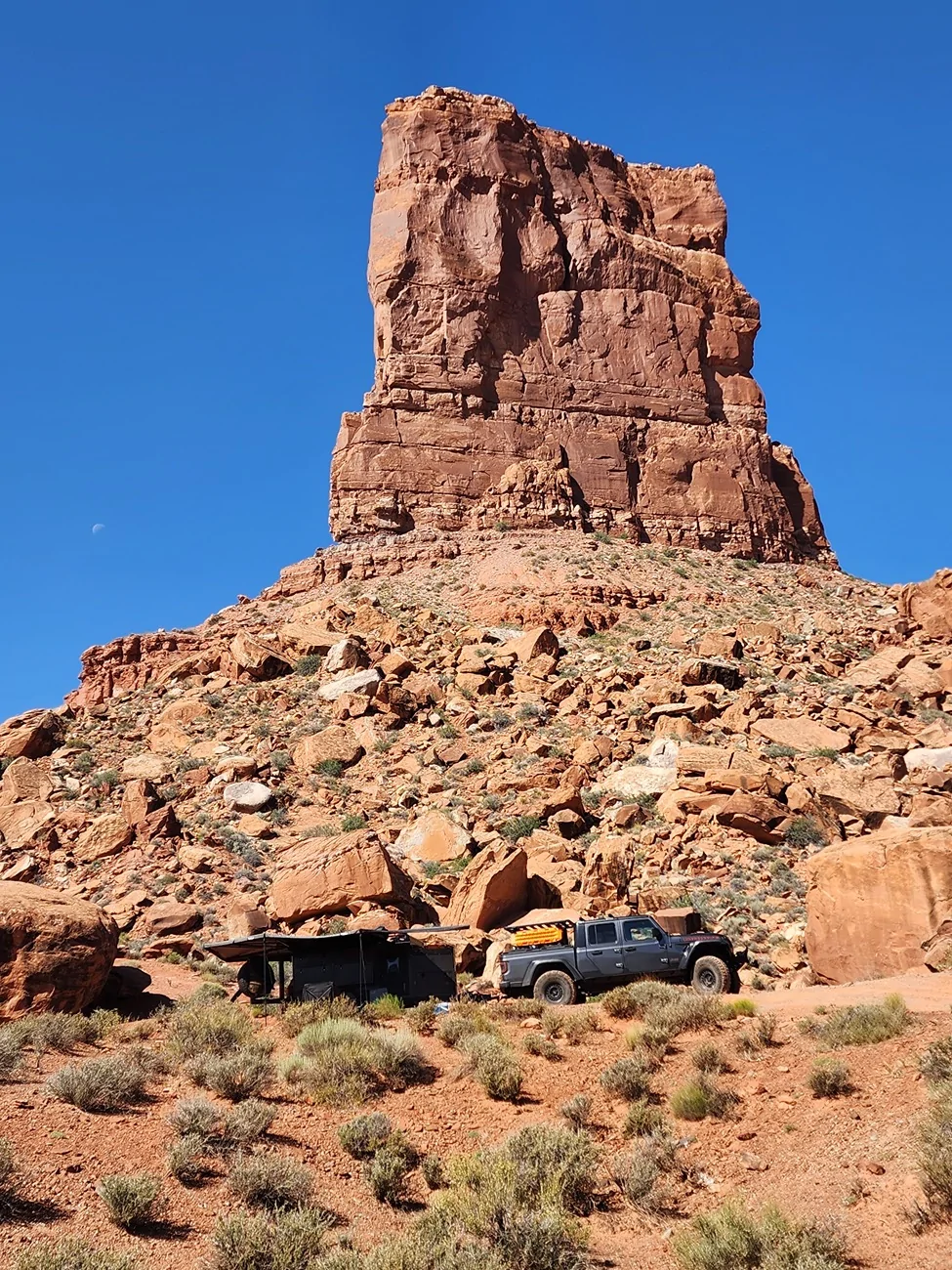Jeep Gladiator What’s the best trip you’ve taken in your Gladiator so far? 1000016354