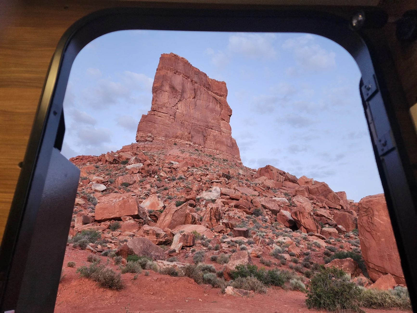 Jeep Gladiator What’s the best trip you’ve taken in your Gladiator so far? 1000016292