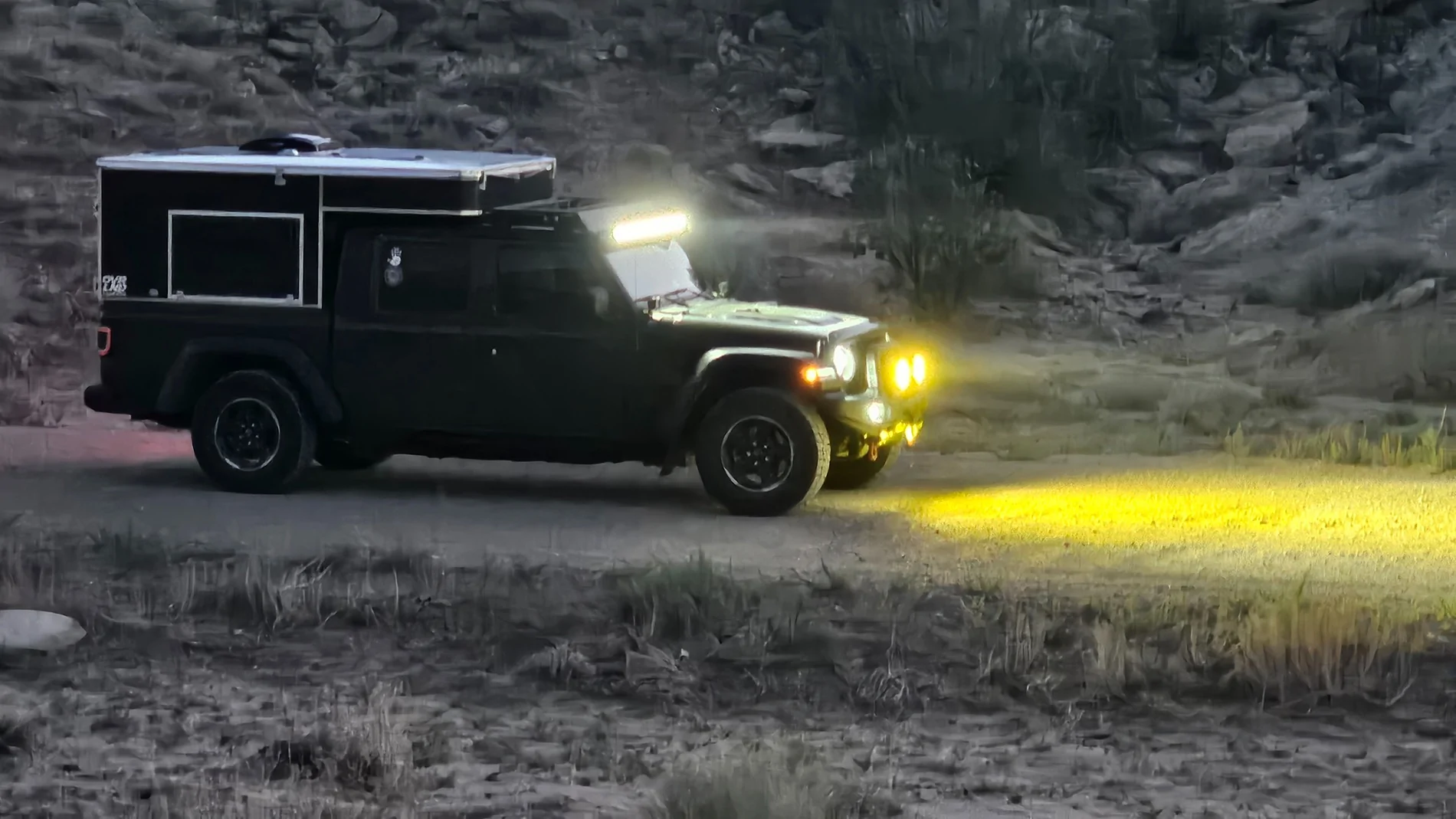 Jeep Gladiator What’s the best trip you’ve taken in your Gladiator so far? 20240826_202135