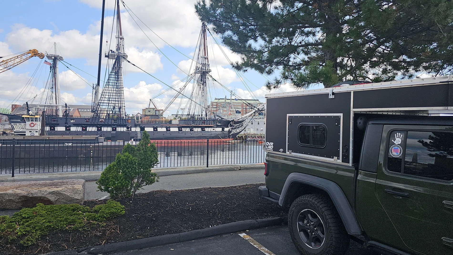 Jeep Gladiator What’s the best trip you’ve taken in your Gladiator so far? 20240821_110118