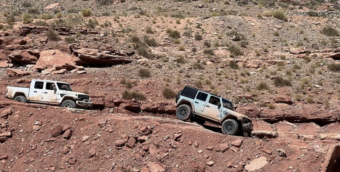 Jeep Gladiator What’s the best trip you’ve taken in your Gladiator so far? IMG_7815