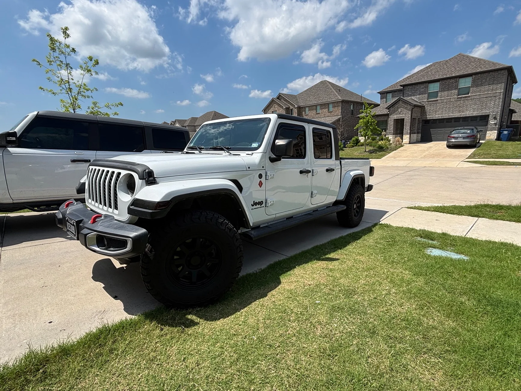 Jeep Gladiator JT Sport mod recs IMG_5973