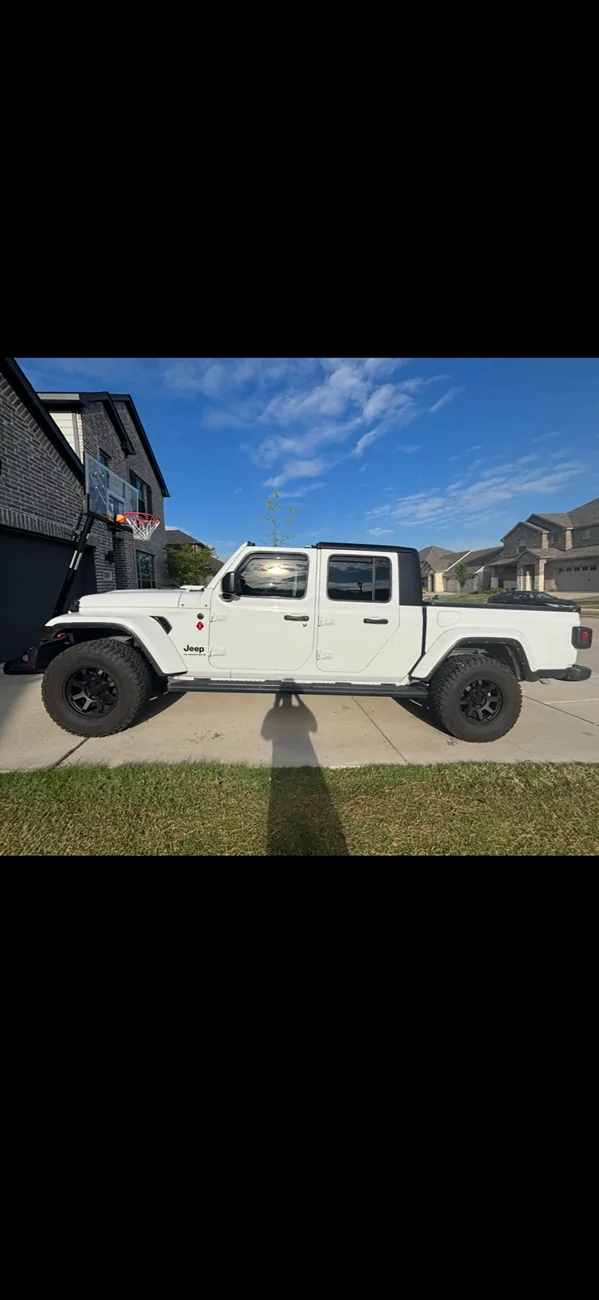 Jeep Gladiator JT Sport mod recs IMG_5925