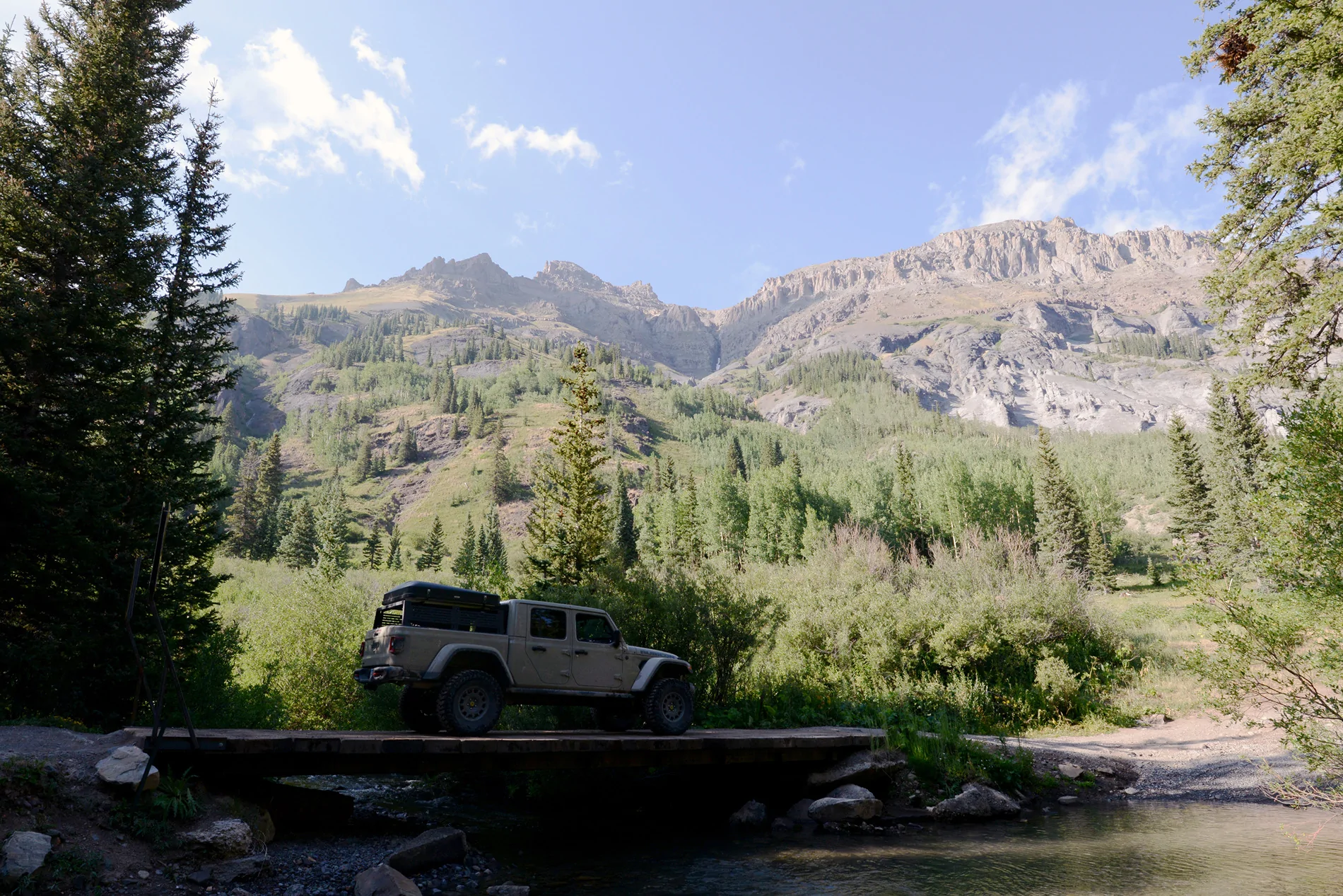 Jeep Gladiator What’s the best trip you’ve taken in your Gladiator so far? DSC_7654