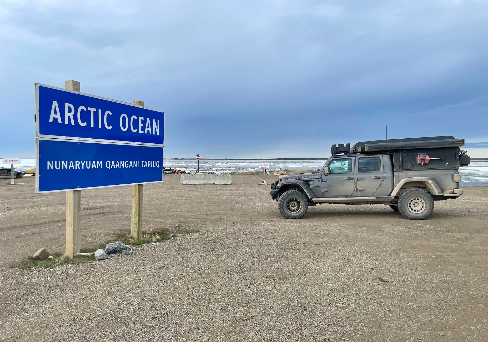 Jeep Gladiator What’s the best trip you’ve taken in your Gladiator so far? IMG_4962
