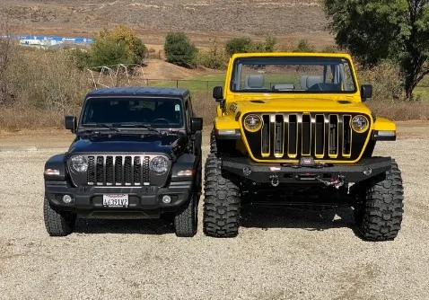 Jeep Gladiator Tonka Jeep Gladiator 1000025785