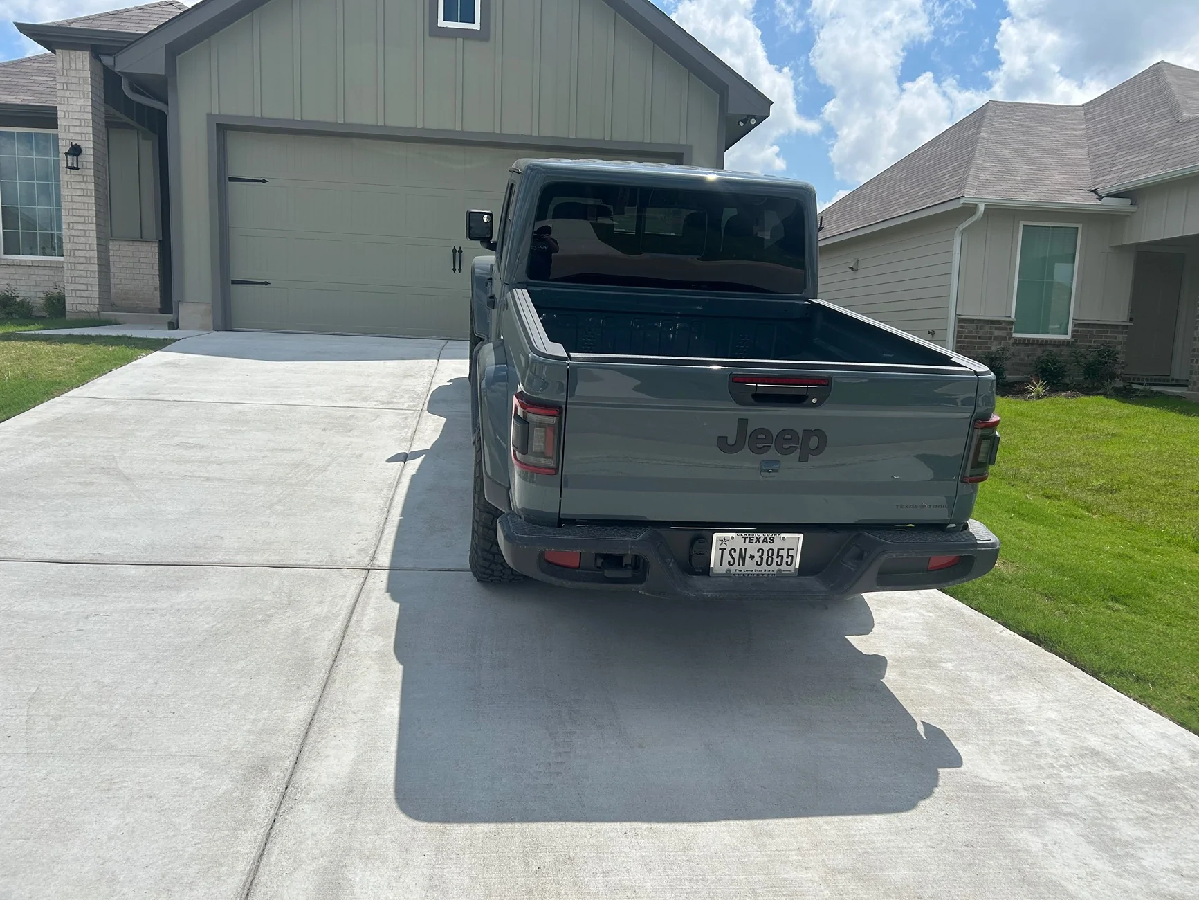 Jeep Gladiator Morimoto taillights now available IMG_3598