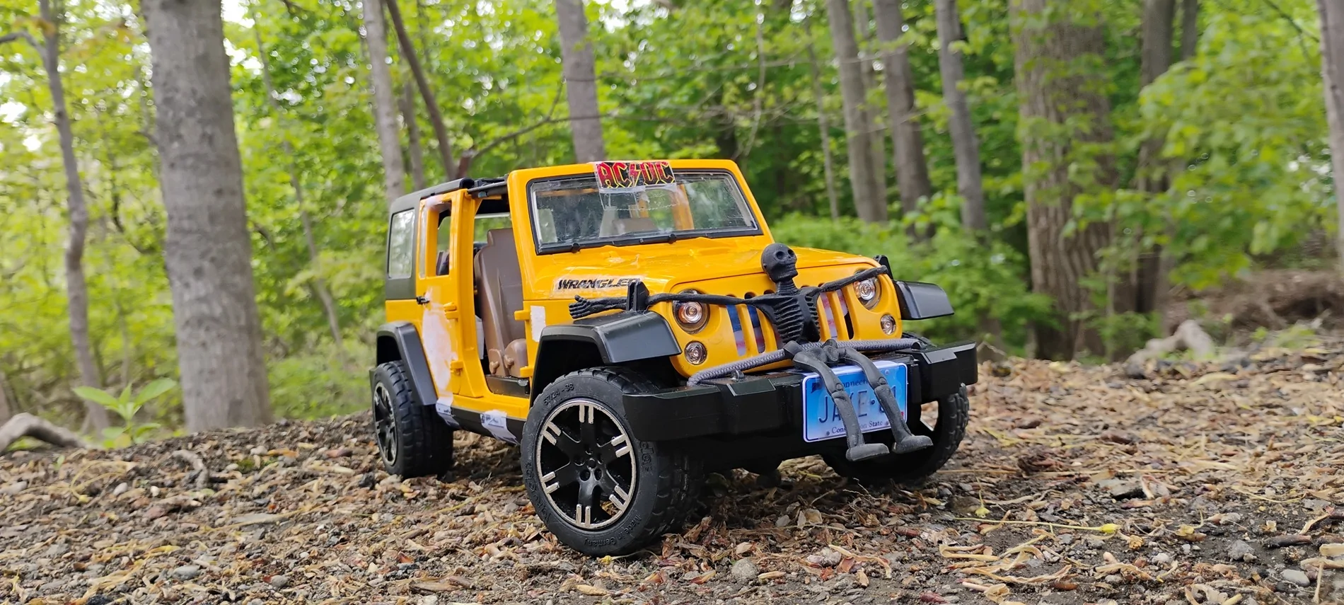 Jeep Gladiator new to the forum 1000025802