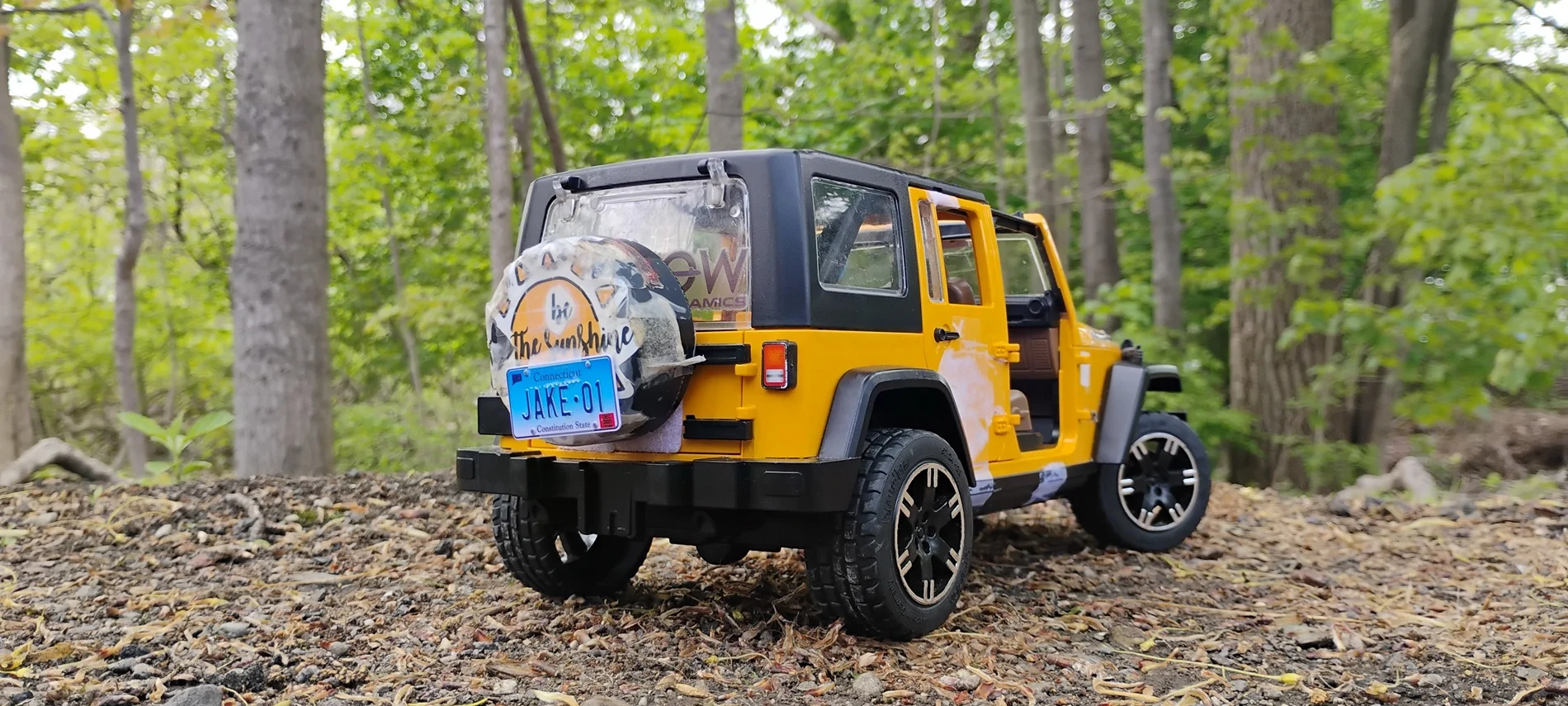 Jeep Gladiator new to the forum 1000025801