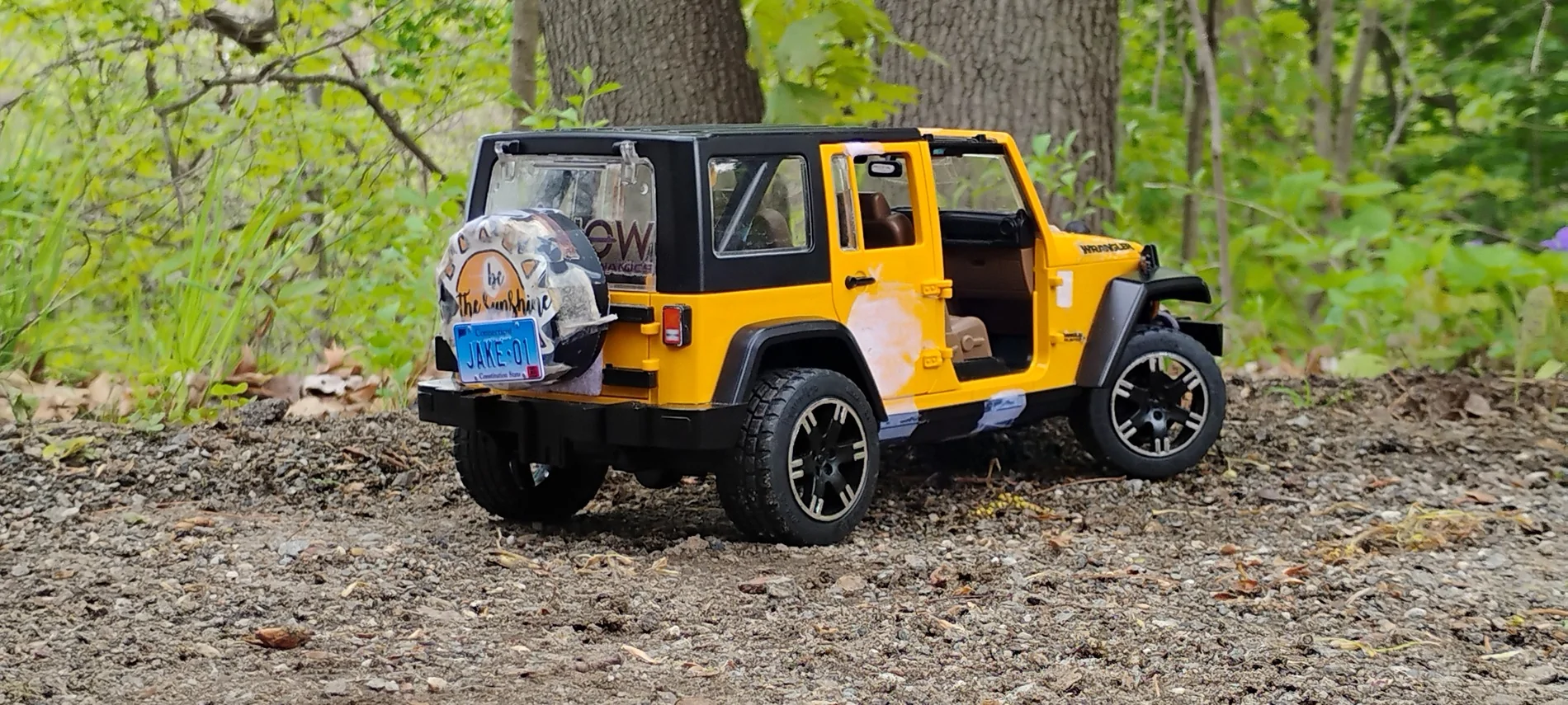 Jeep Gladiator new to the forum 1000025832