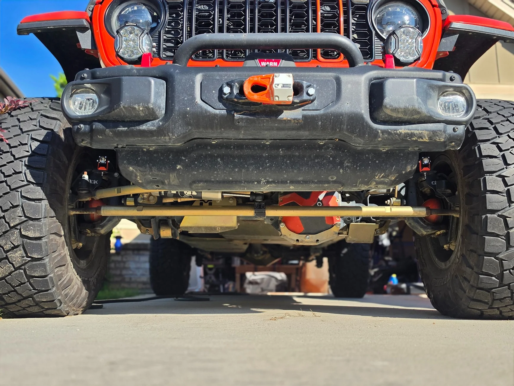 Jeep Gladiator What did you do TO your Gladiator today? [ADMIN WARNING: NO POLITICS, NO GUN TALK] 21439