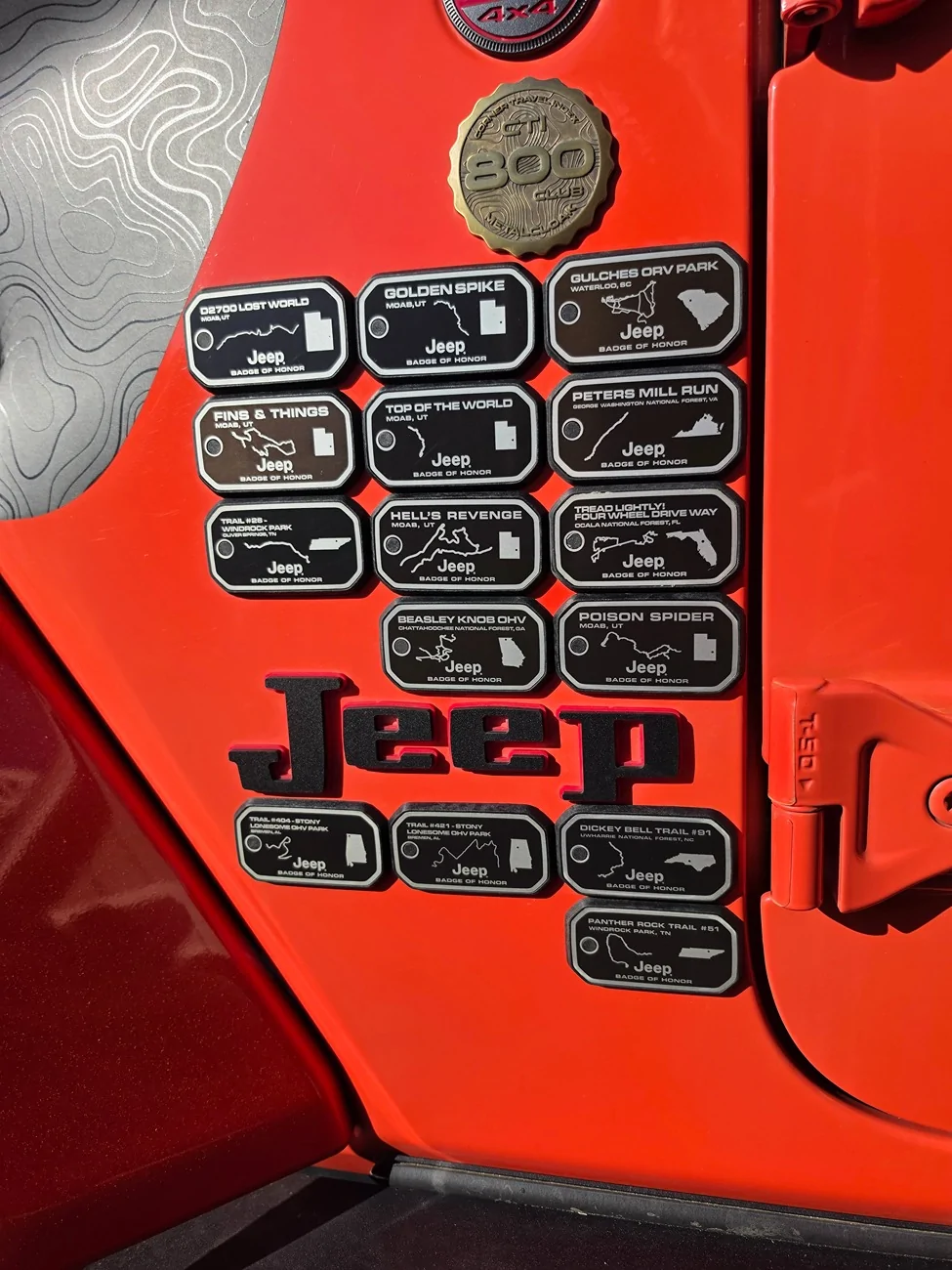 Jeep Gladiator What did you do TO your Gladiator today? [ADMIN WARNING: NO POLITICS, NO GUN TALK] 21440