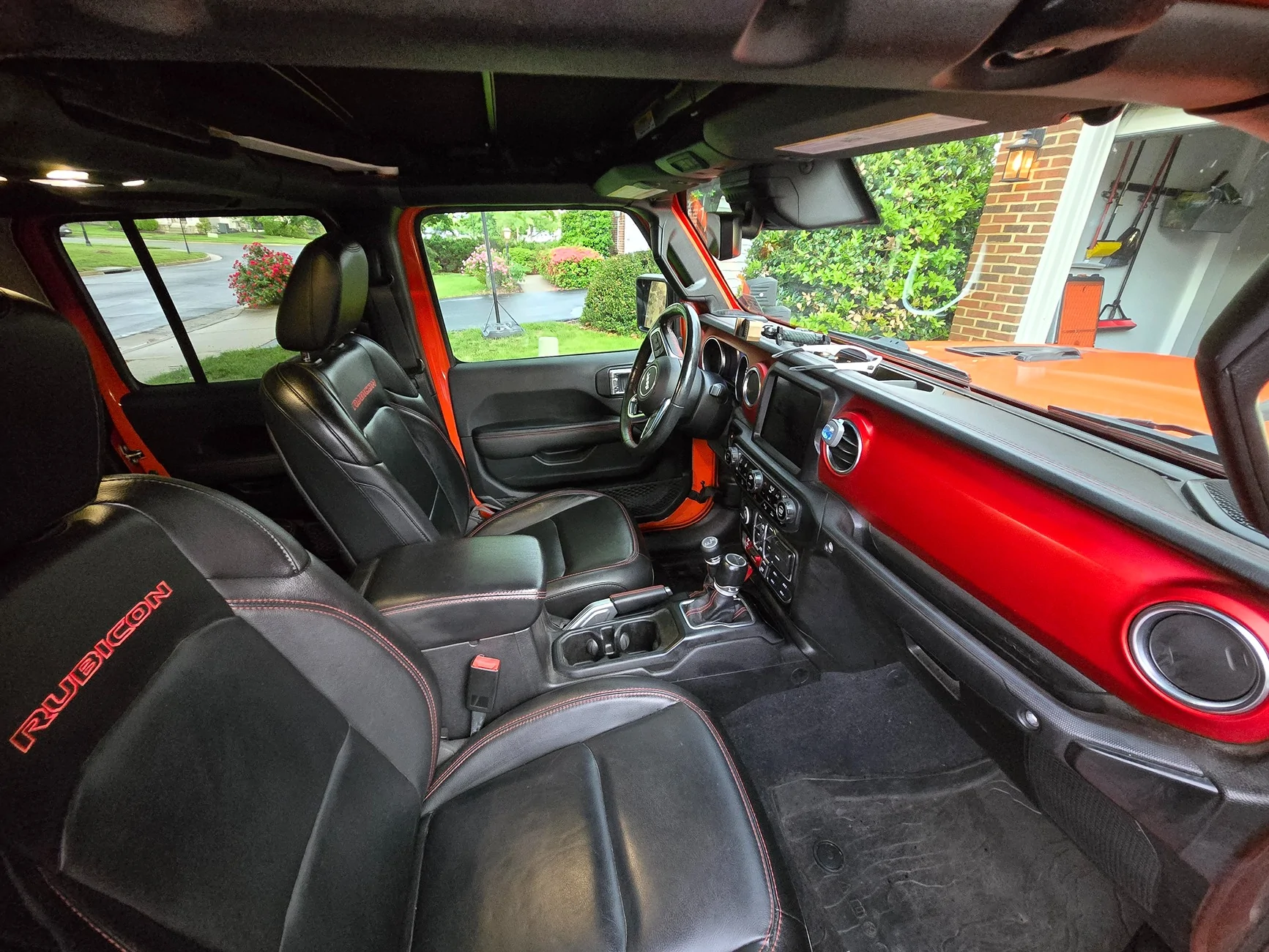 Jeep Gladiator 2020 Jeep Gladiator Rubicon with 45k miles - $39k 11