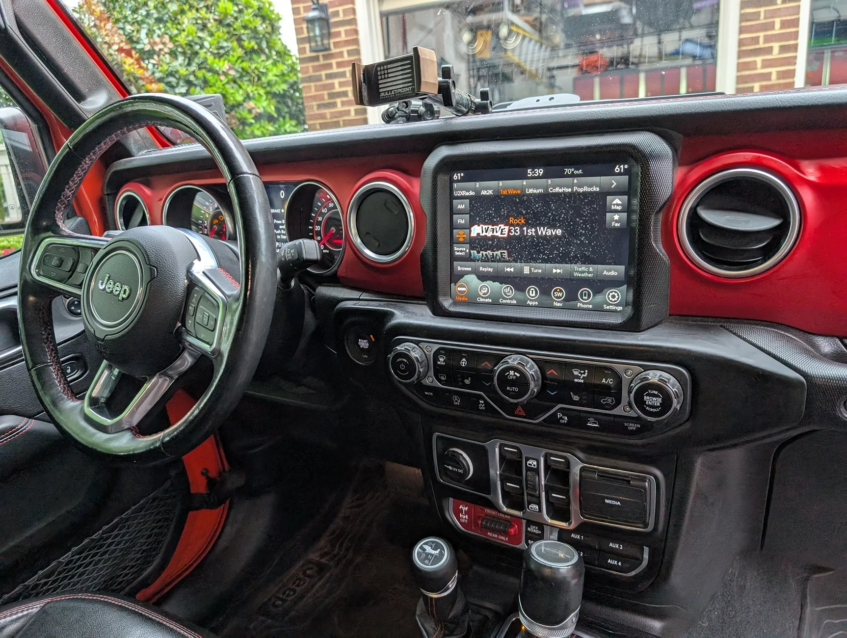 Jeep Gladiator 2020 Jeep Gladiator Rubicon with 45k miles - $39k 12