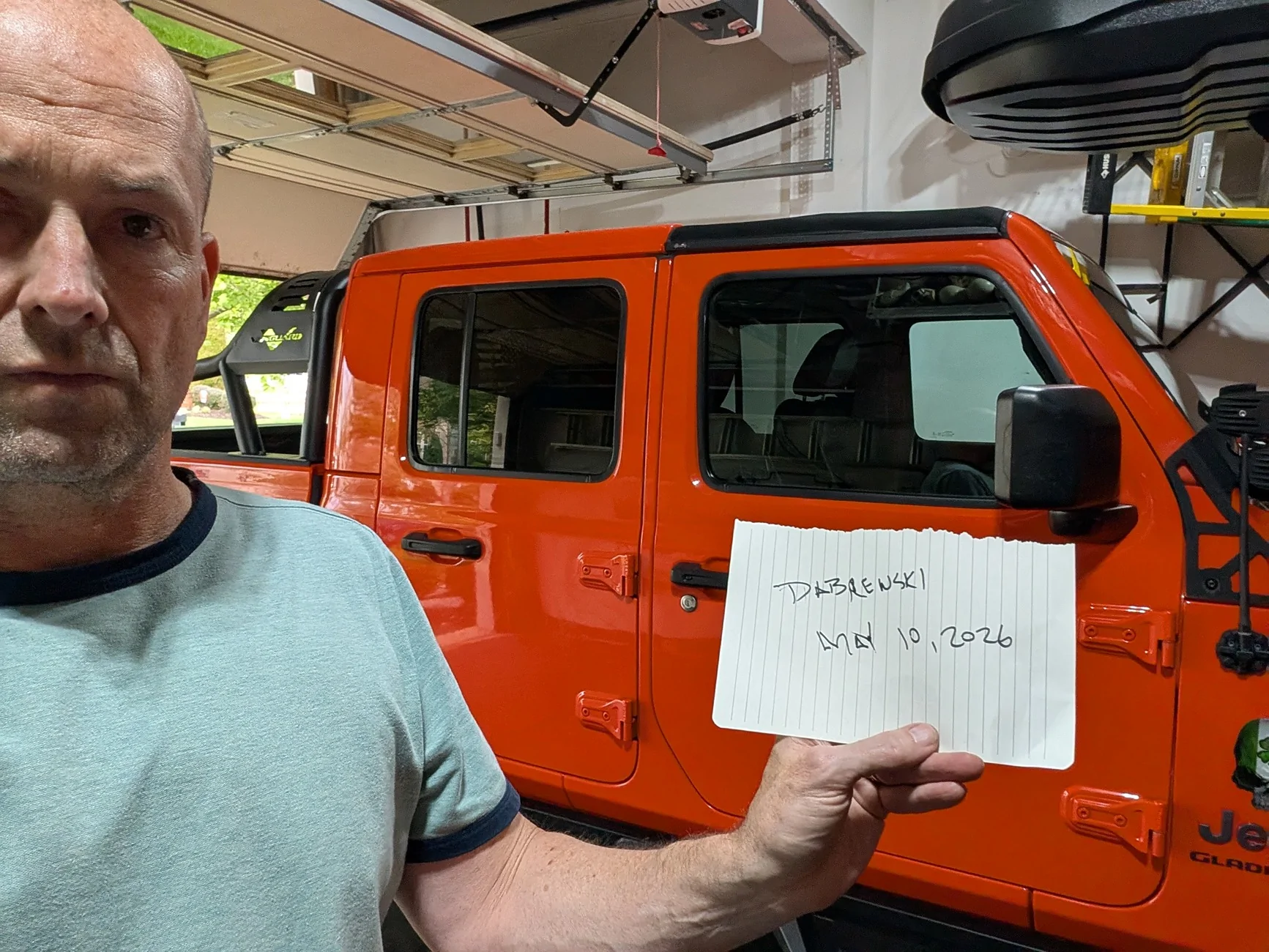 Jeep Gladiator 2020 Jeep Gladiator Rubicon with 45k miles - $39k 15