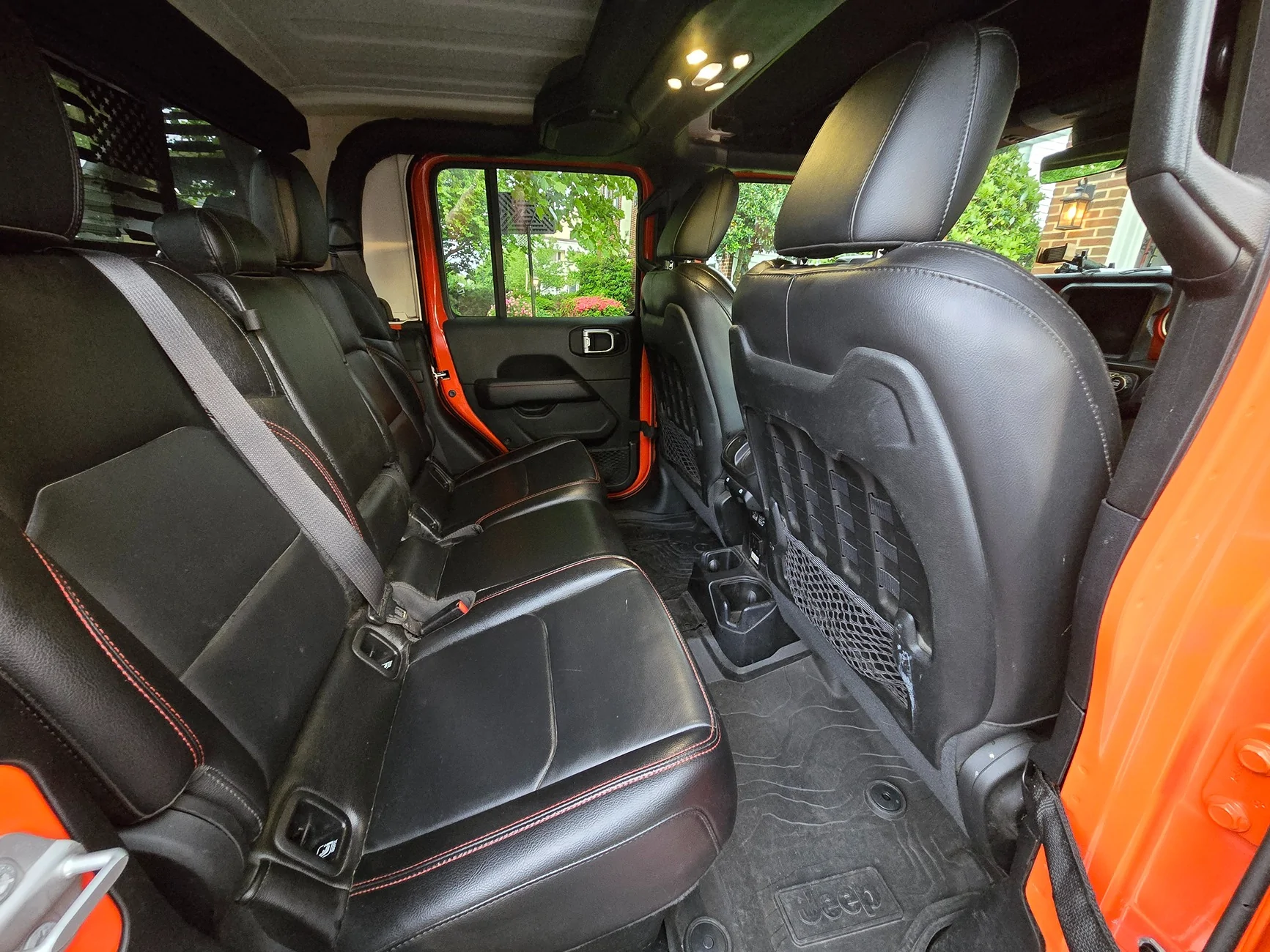 Jeep Gladiator 2020 Jeep Gladiator Rubicon with 45k miles - $39k 14