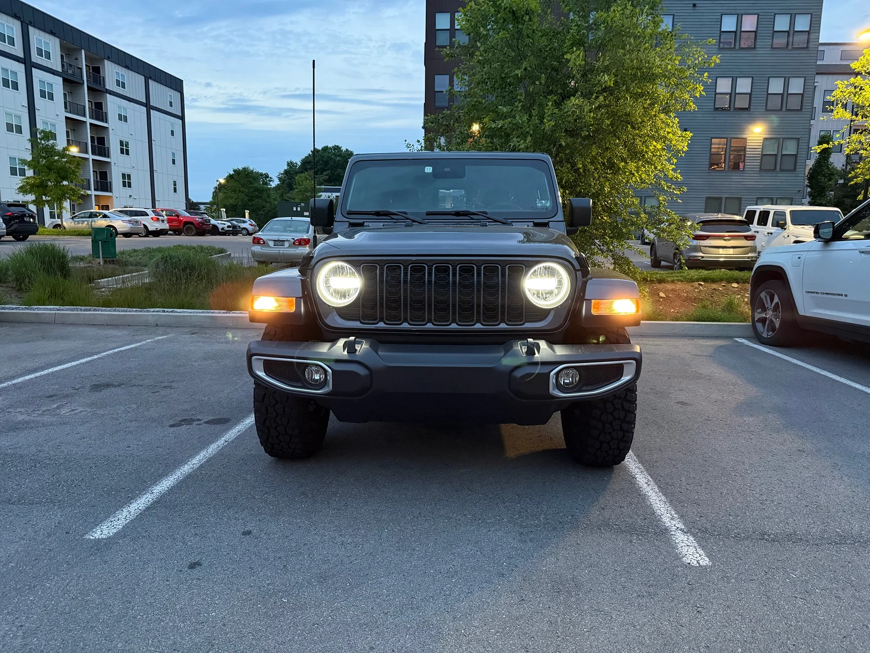 Jeep Gladiator Clamcake's Build/ Adventure Journal (need a good name) IMG_4115