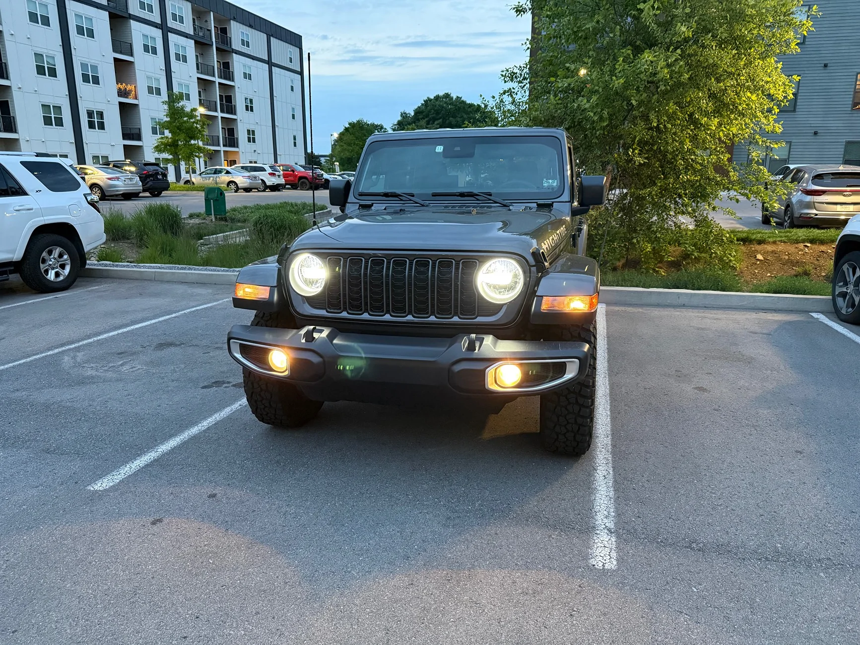 Jeep Gladiator Clamcake's Build/ Adventure Journal (need a good name) IMG_4114