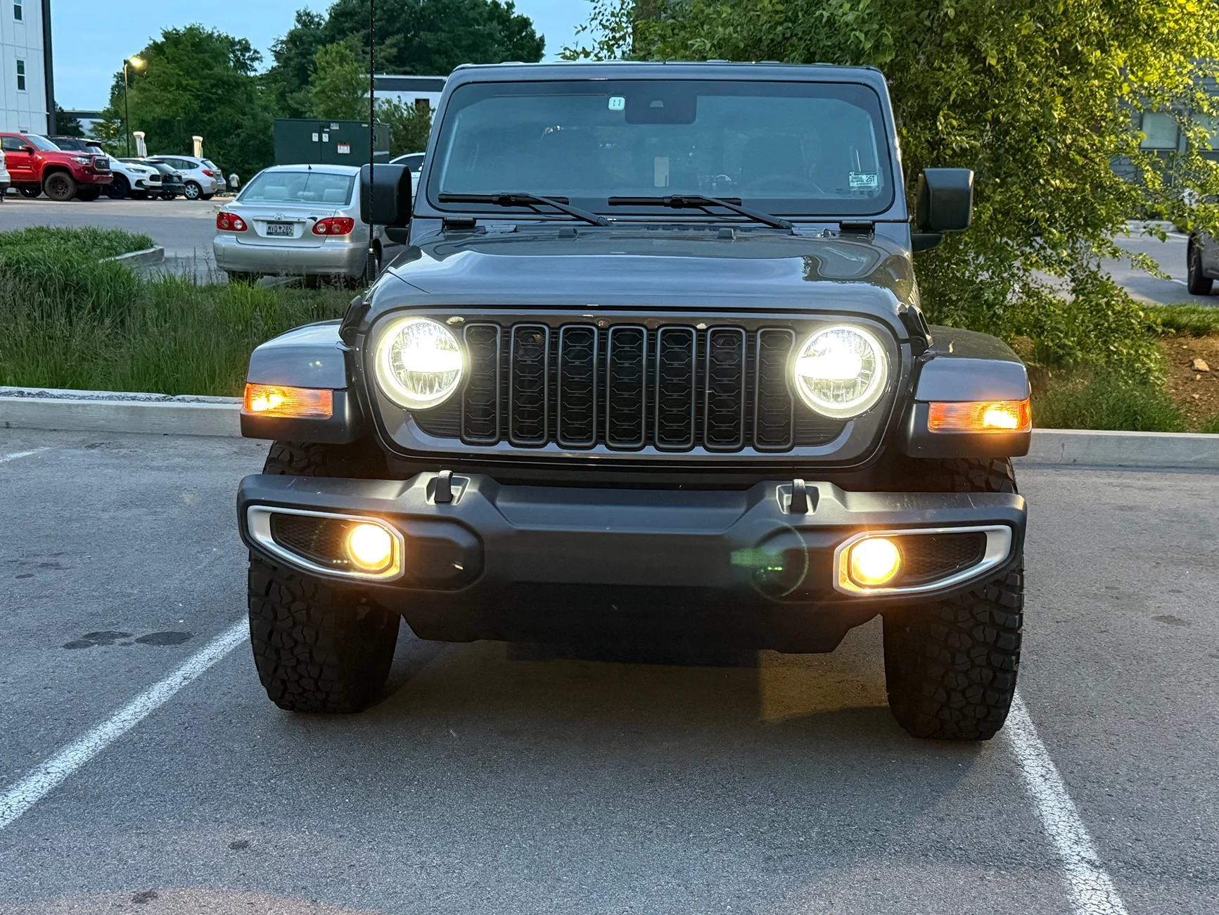 Jeep Gladiator What did you do TO your Gladiator today? [ADMIN WARNING: NO POLITICS, NO GUN TALK] IMG_4113