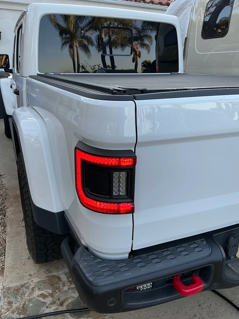 Jeep Gladiator 2021 Jeep Rubicon Diesel 14k miles lightly used IMG_1845