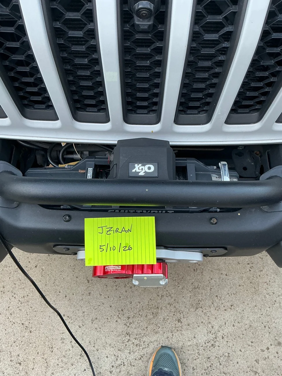 Jeep Gladiator 2021 Jeep Rubicon Diesel 14k miles lightly used IMG_1851