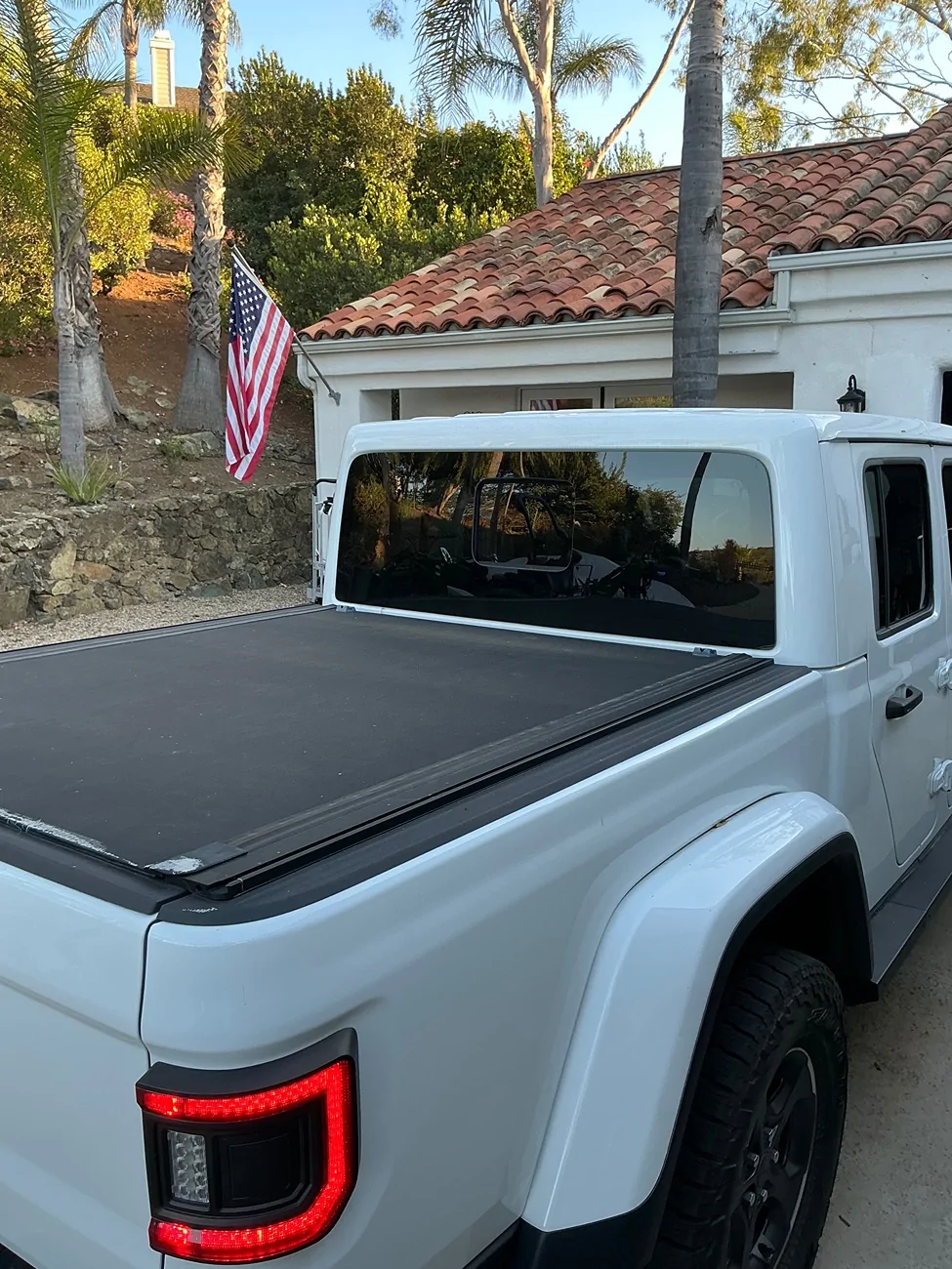 Jeep Gladiator 2021 Jeep Rubicon Diesel 14k miles lightly used IMG_1847