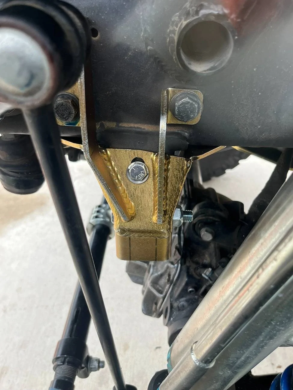 Jeep Gladiator Maximus Build Trackbar 1