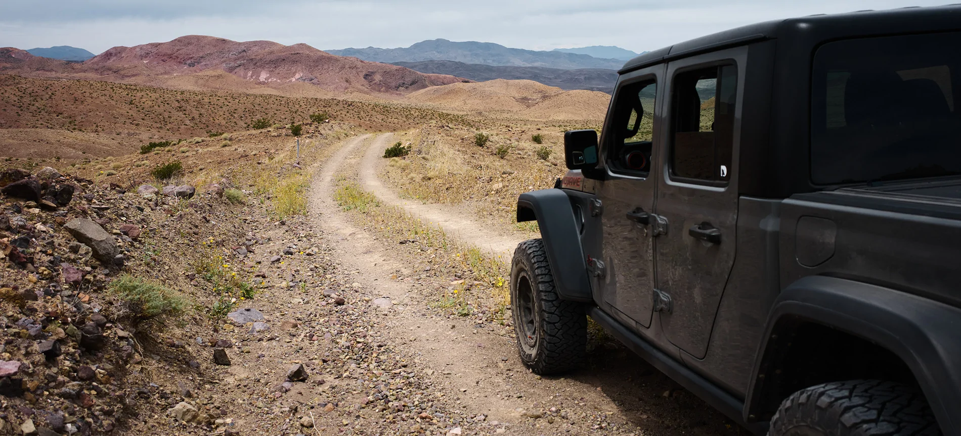 Jeep Gladiator What’s the best trip you’ve taken in your Gladiator so far? 0595-DVOwlsheads_042526-030