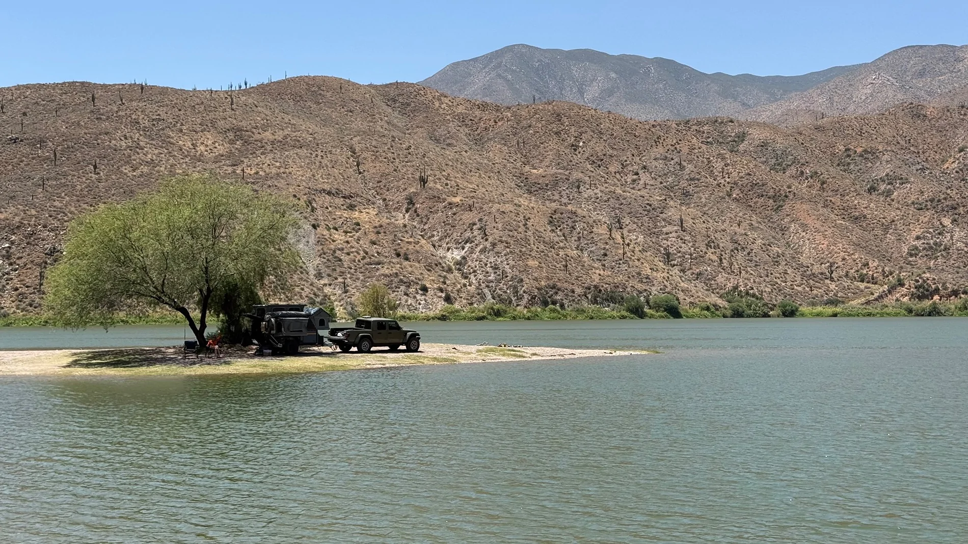 Jeep Gladiator What’s the best trip you’ve taken in your Gladiator so far? IMG_3831
