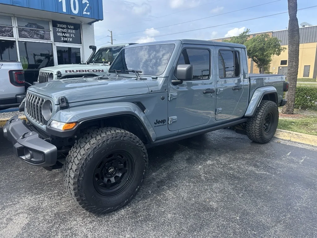 Jeep Gladiator Regear after 35” tires - Very Pleased with the results Image (7)