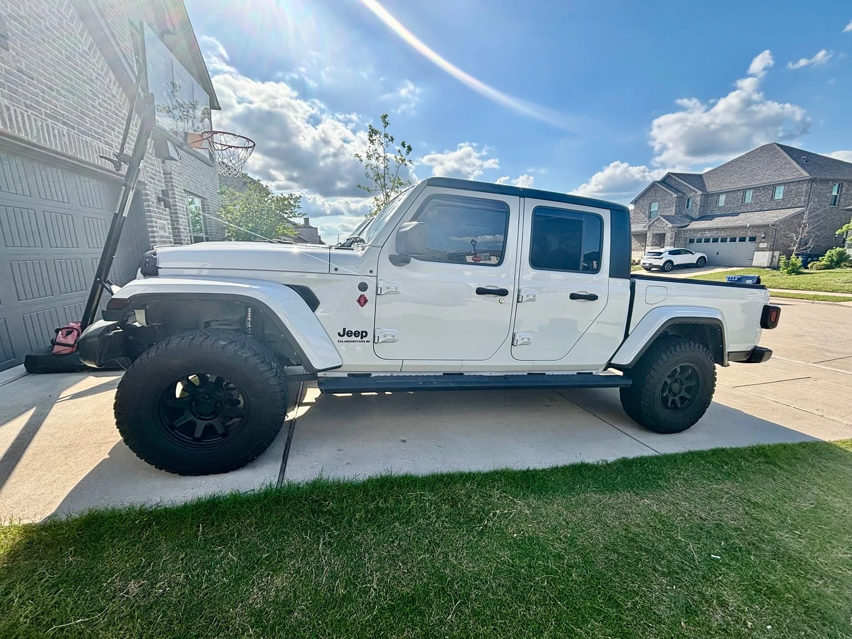 Jeep Gladiator JT Sport mod recs IMG_6106