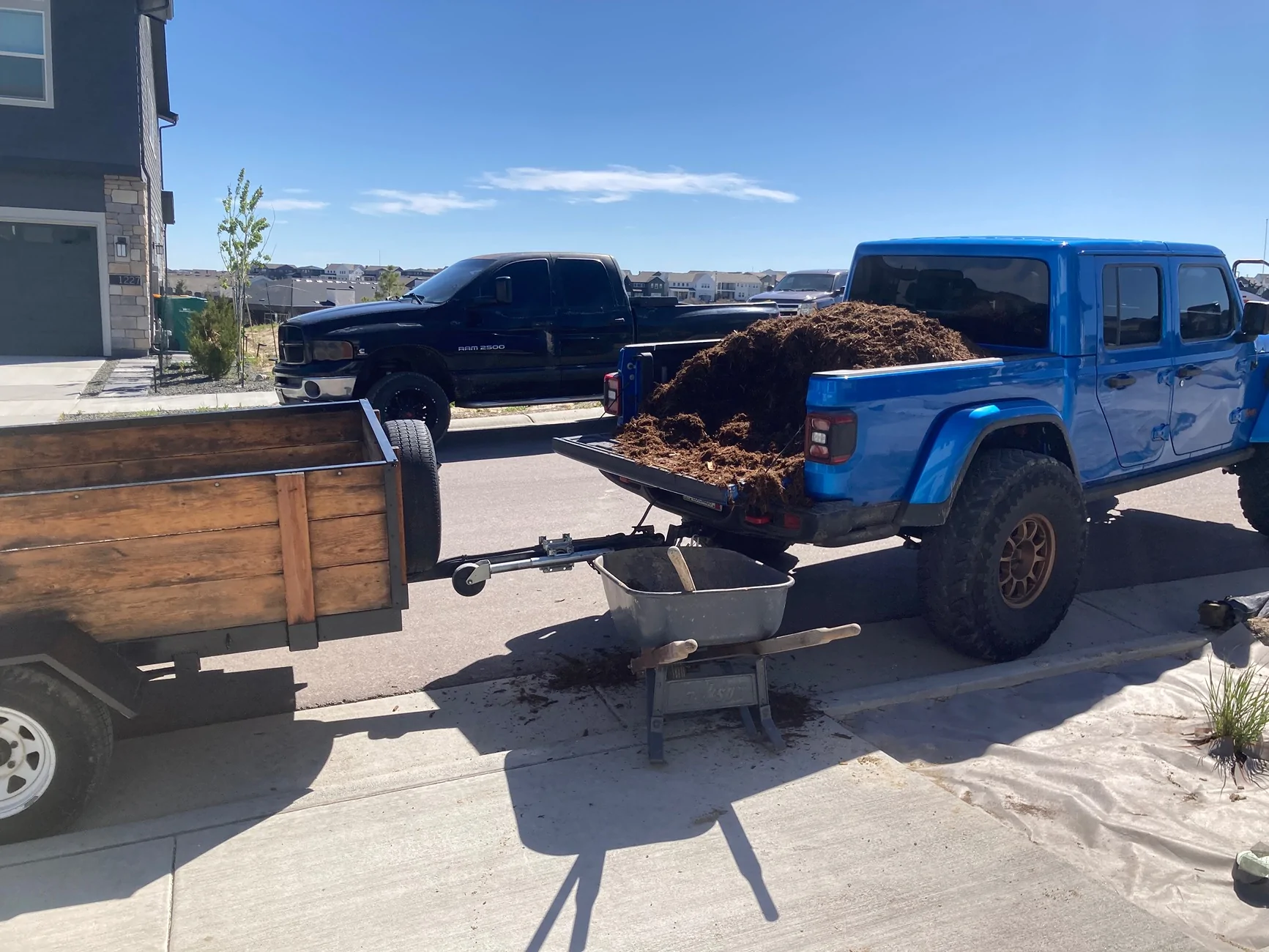Jeep Gladiator What did you do TO your Gladiator today? [ADMIN WARNING: NO POLITICS, NO GUN TALK] 5938