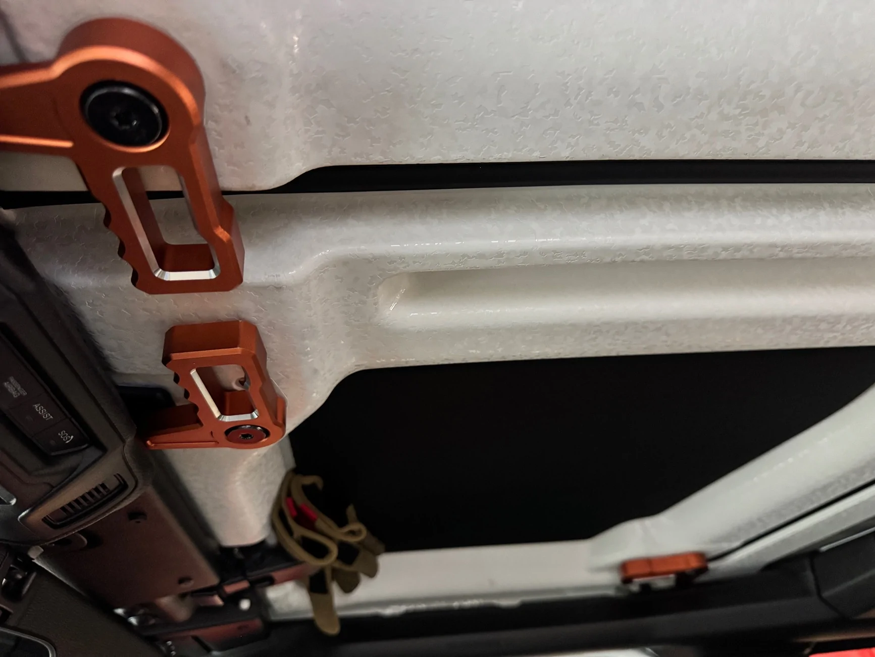Jeep Gladiator A little bling for the new Mojave X IMG_7955