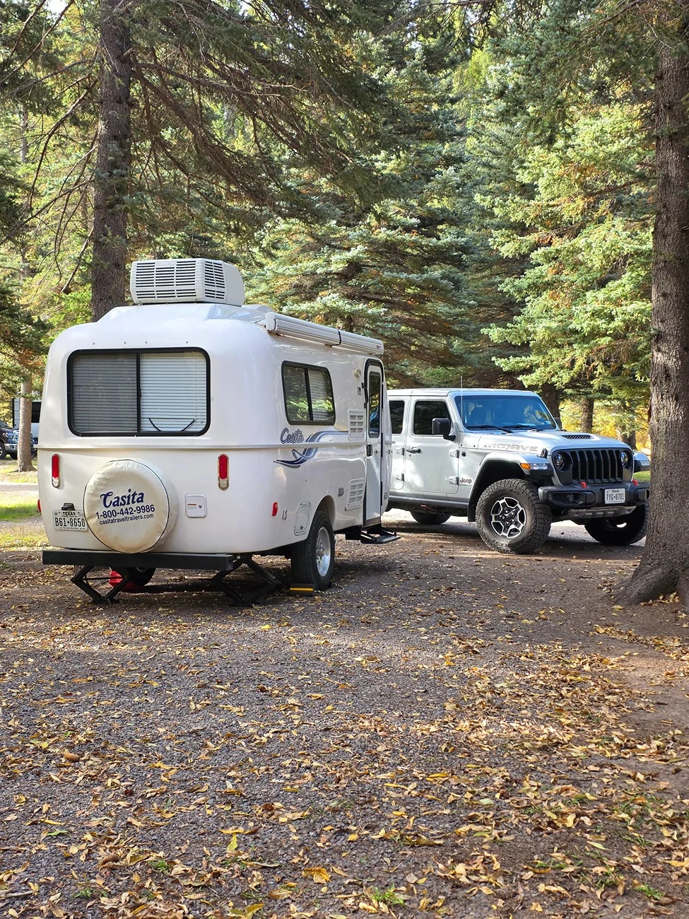 Jeep Gladiator What’s the best trip you’ve taken in your Gladiator so far? 20250929_085713