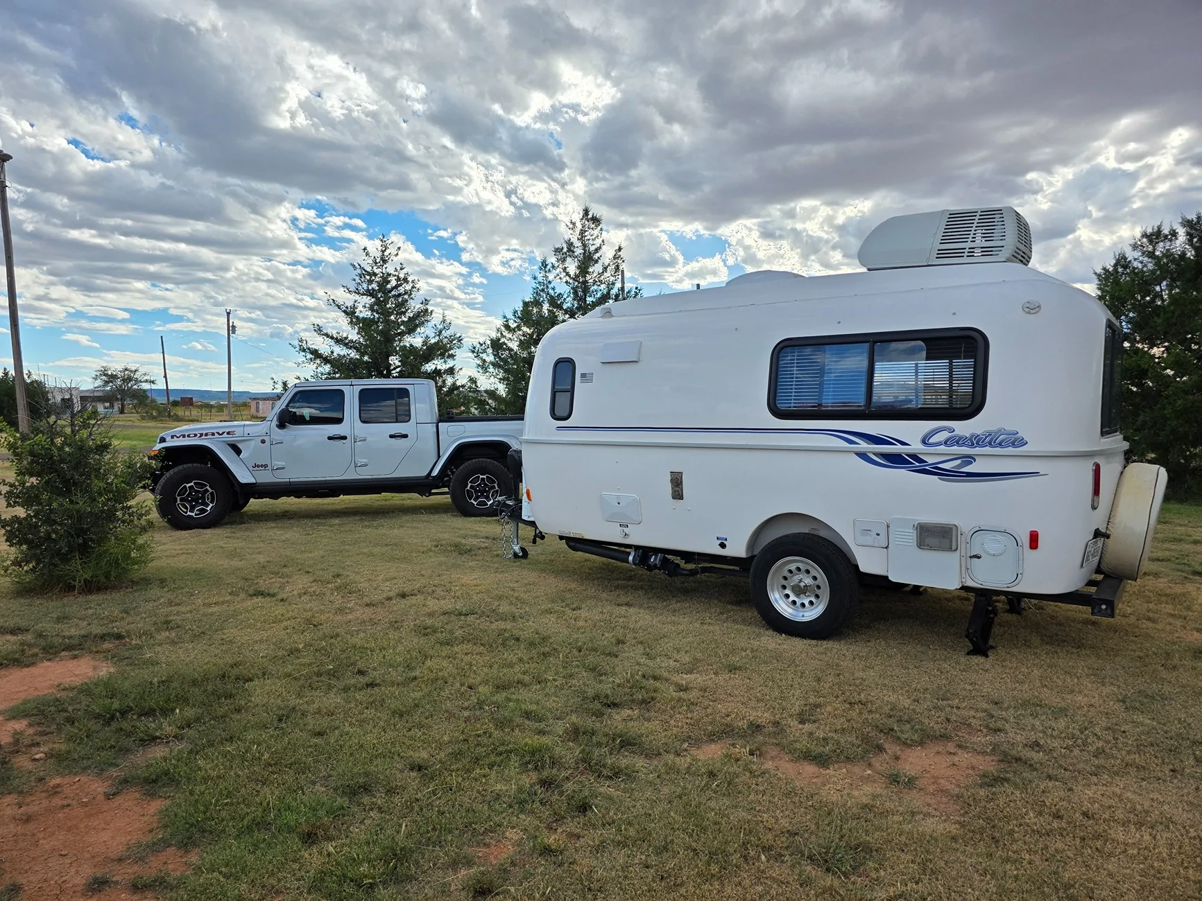 Jeep Gladiator What’s the best trip you’ve taken in your Gladiator so far? 20250922_162658