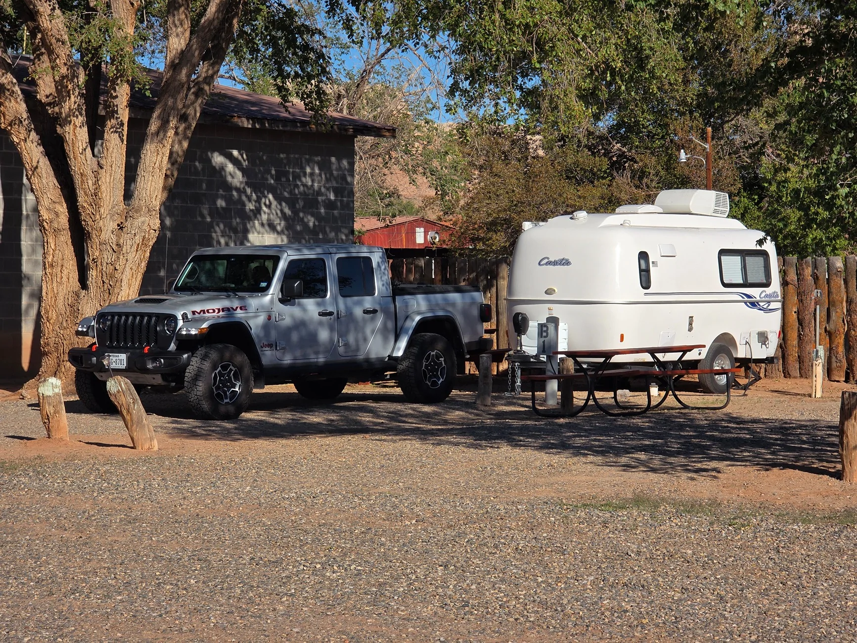Jeep Gladiator What’s the best trip you’ve taken in your Gladiator so far? 20250924_093448