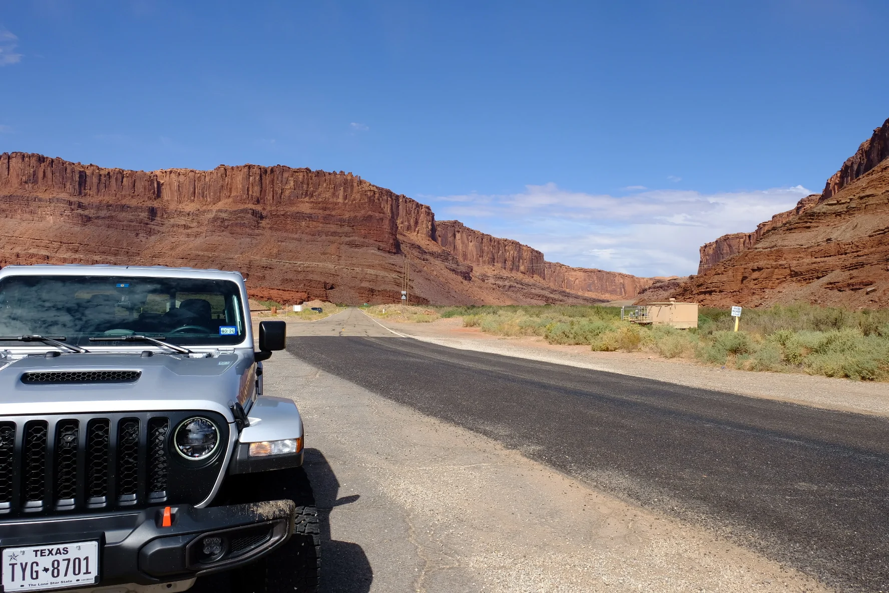 Jeep Gladiator What’s the best trip you’ve taken in your Gladiator so far? 2025_0927_15112100