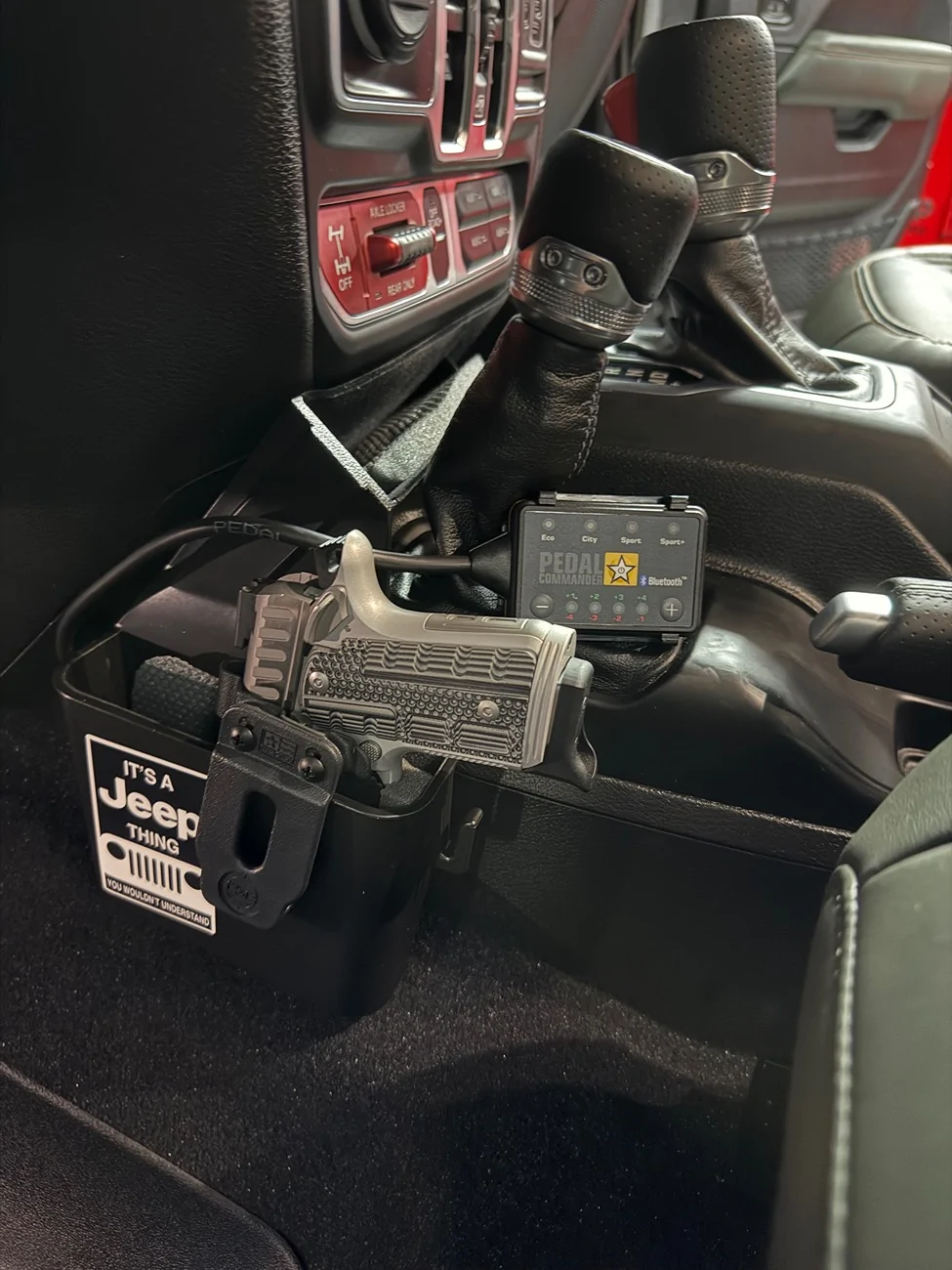 Jeep Gladiator A little bling for the new Mojave X IMG_1847