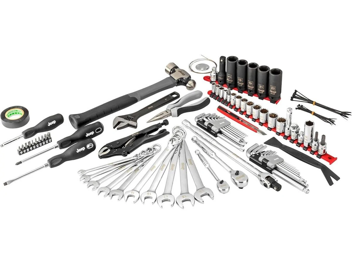 Jeep Gladiator What is in this tool kit? 1778597277946-67