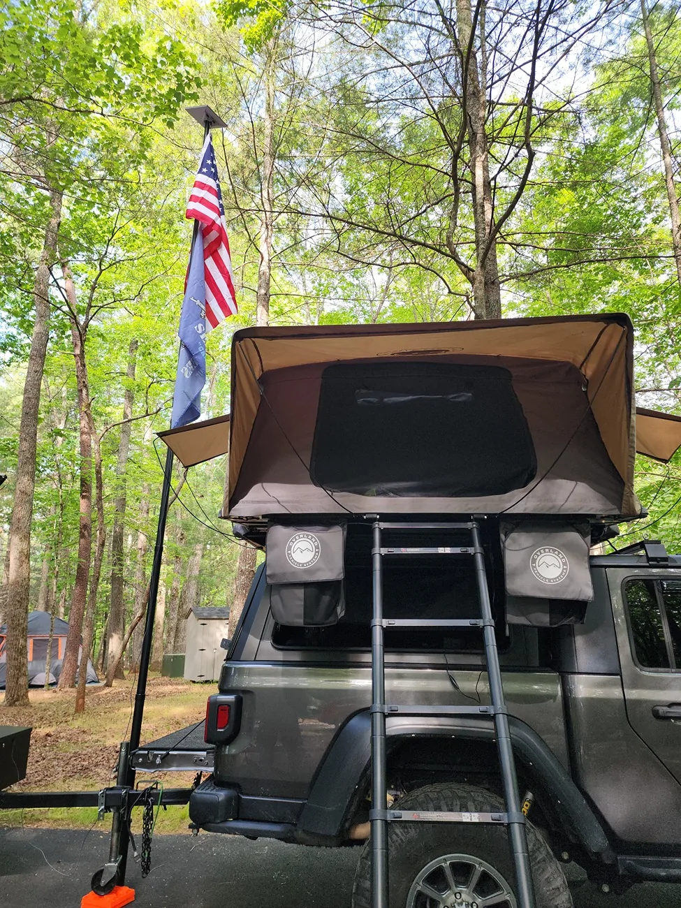 Jeep Gladiator Camping with your Gladiator 368f43dc-7445-4bce-837c-9d728338e72a