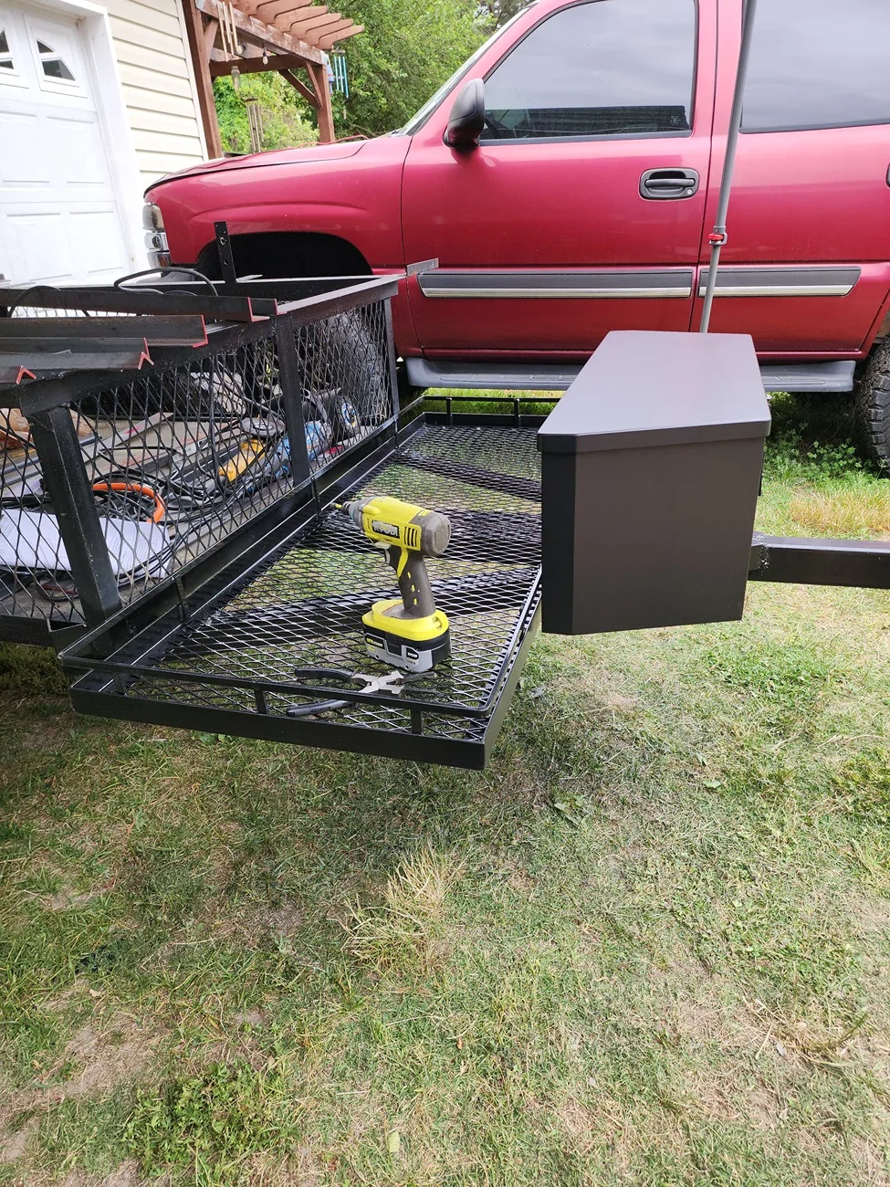 Jeep Gladiator Tent Trailer for weekend adventures e1171dda-2d35-45b2-812a-38c903c99a57