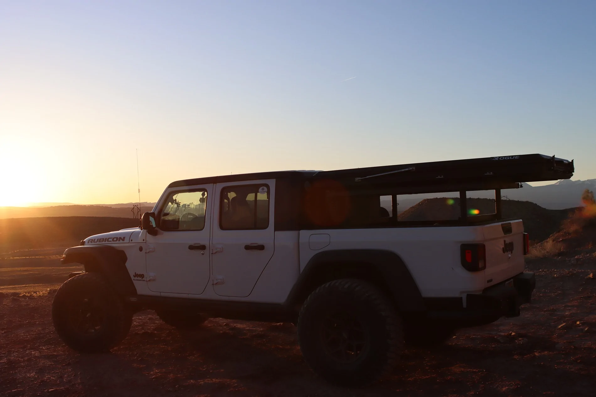 Jeep Gladiator Camping with your Gladiator IMG_0345