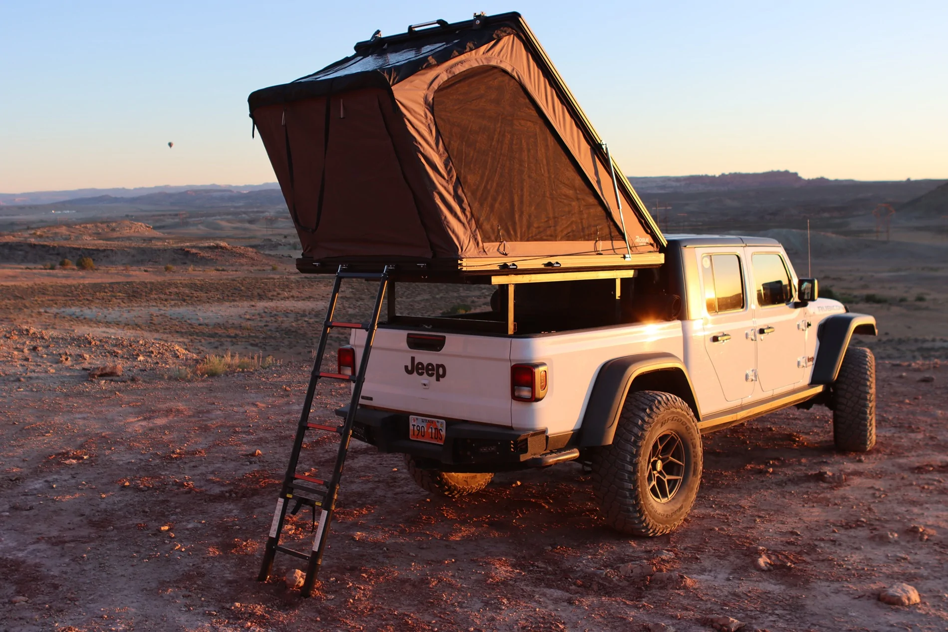 Jeep Gladiator Camping with your Gladiator IMG_0341