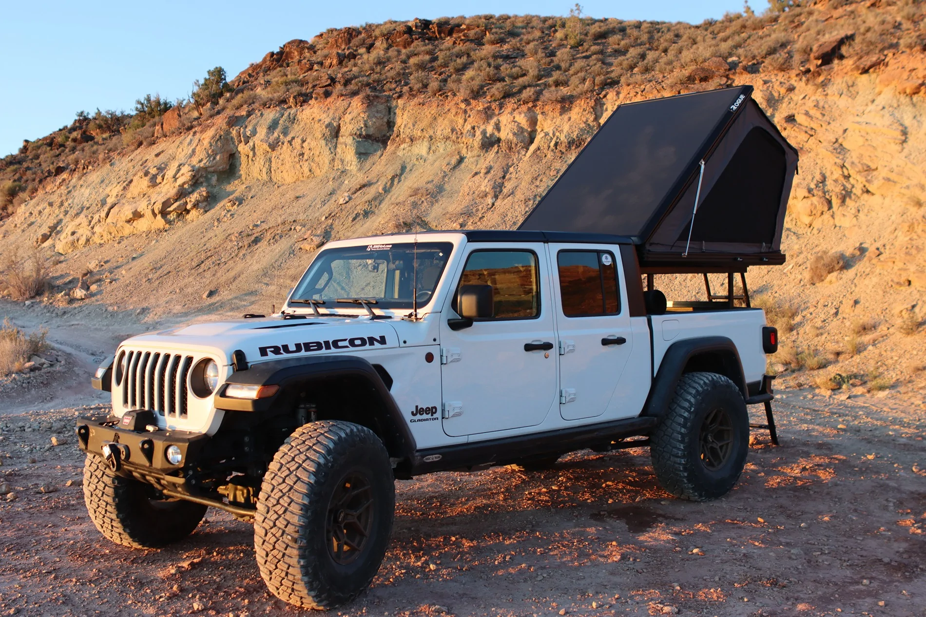 Jeep Gladiator Camping with your Gladiator IMG_0344