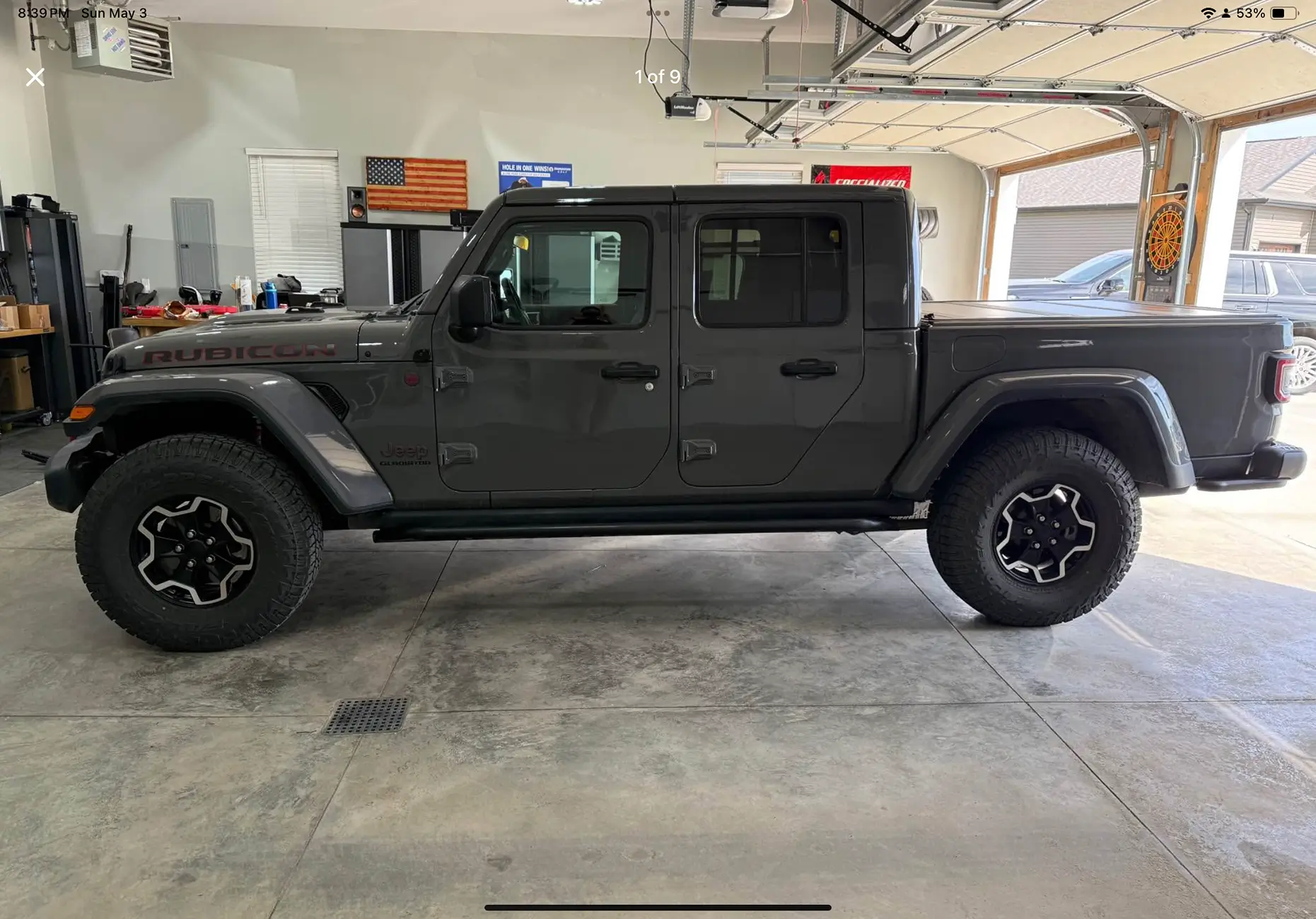 Jeep Gladiator 2020 Gladiator Rubicon. 1 Owner 48k miles IMG_1493