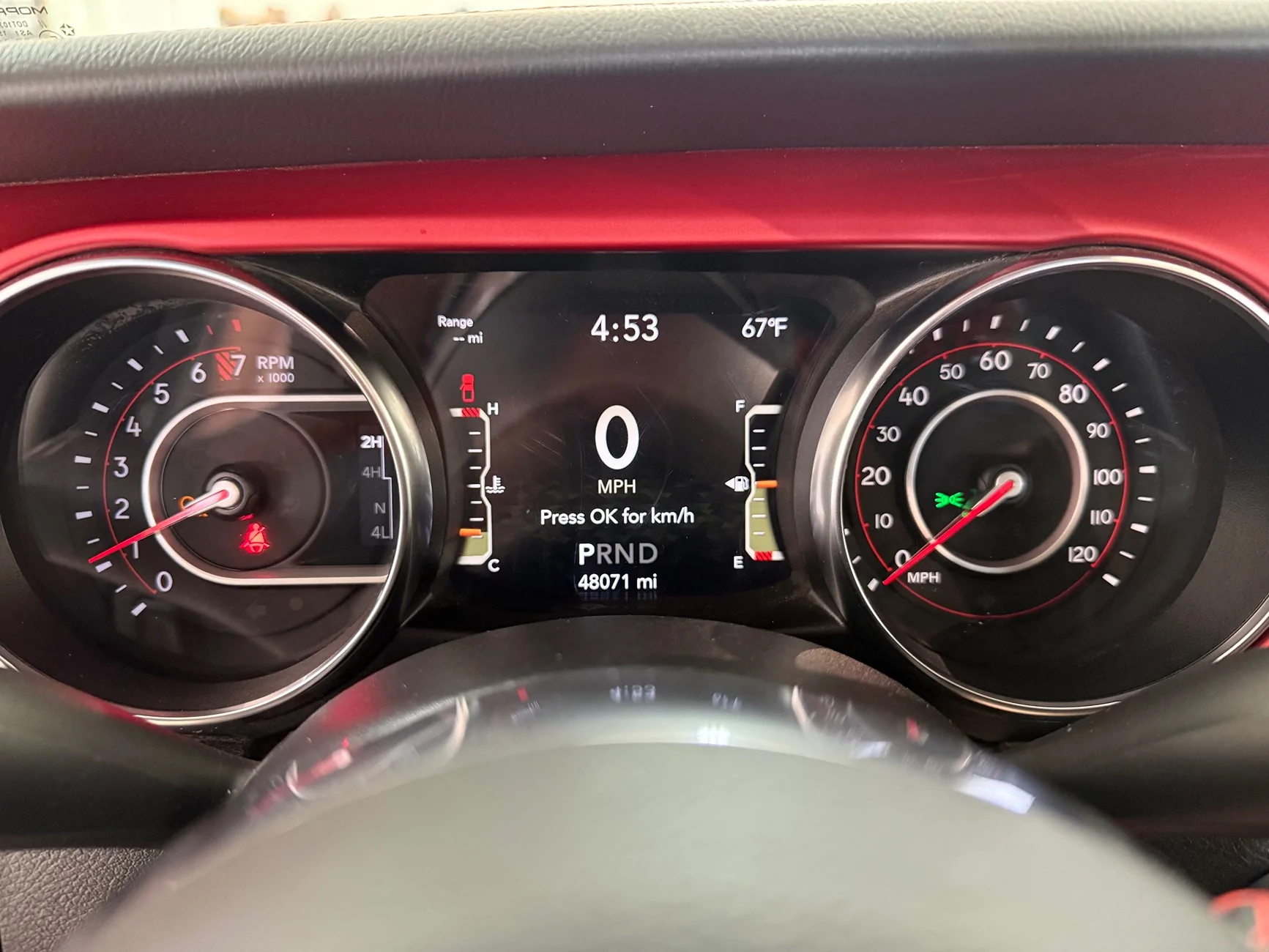 Jeep Gladiator 2020 Gladiator Rubicon. 1 Owner 48k miles IMG_3619