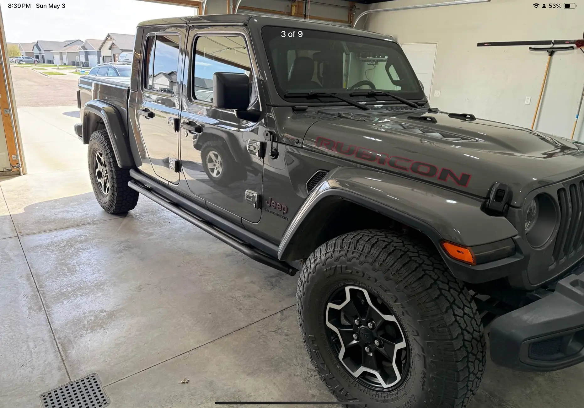 Jeep Gladiator 2020 Gladiator Rubicon. 1 Owner 48k miles IMG_1495